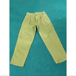 Michael Kors Denim Carrot Jeans